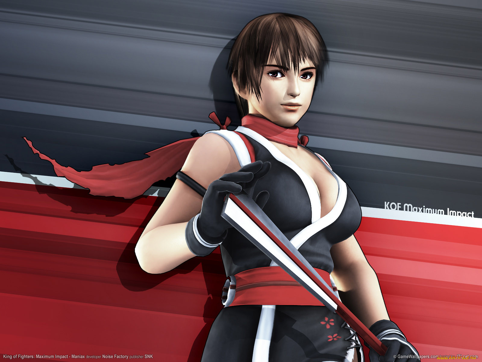 , , king, of, fighters, maximum, impact